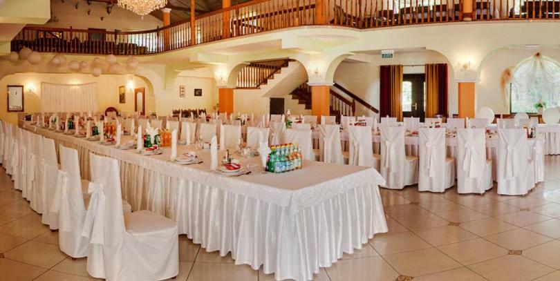 Park Lesny 'U Kaczyny' Hotel Rogow Exterior foto